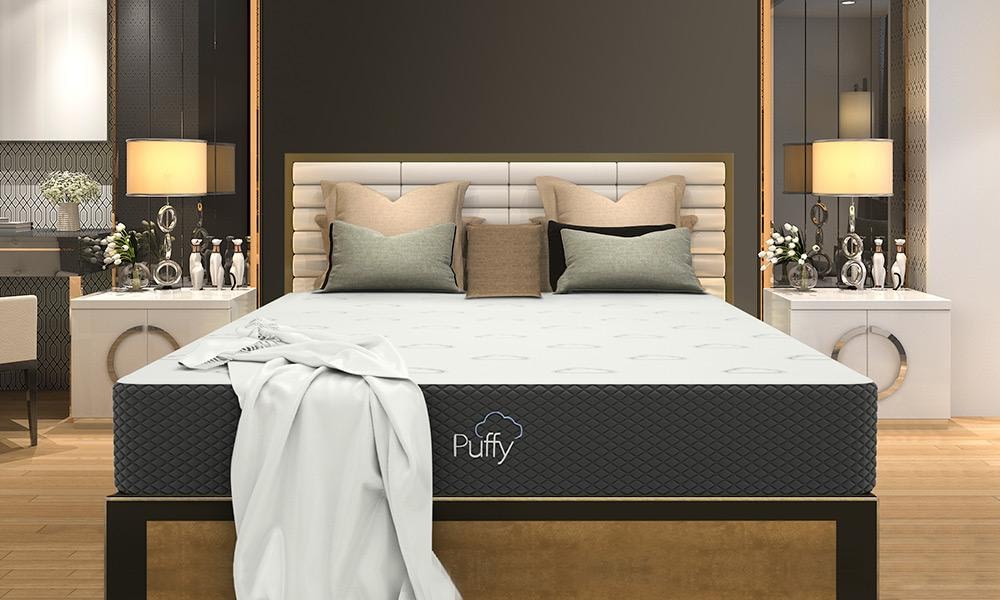 Puffy mattress 
